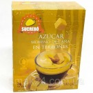 Сахар тростниковый БЕЗ ГЛЮТЕНА (рафинад) Azúcar Moreno Terrones 500г Италия