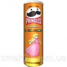 Чипсы паприка Pringles Super Mario , 165 г