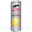 Чипсы Pringles Super Mario загадочный вкус Mystery Flavour  165 г