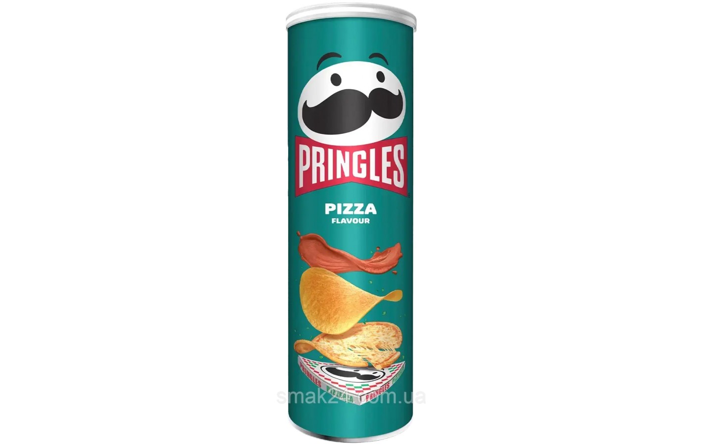 Чипсы Pringles Pizza Flavour , 165 г