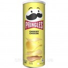 Чипсы Pringles сheesy cheese со вкусом сыра 165 г
