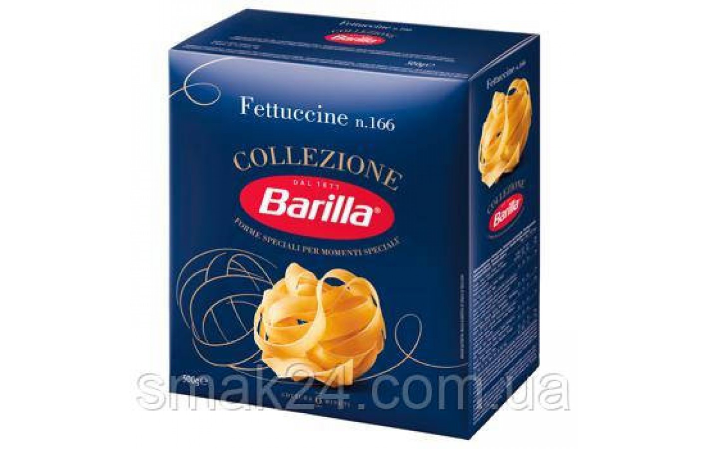 Макароны Феттучине Barilla Collezione Fettuccine №166 Италия 500г