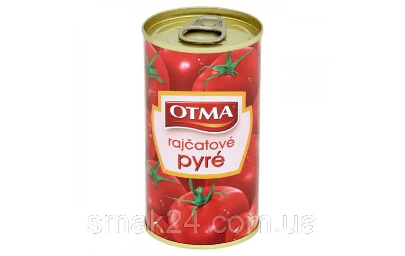 Томатная паста (пюре) Otma Rajcatovy Protlak 190г Чехия