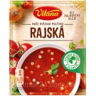 Суп Райский томатный БЕЗ ПАЛЬМОВОГО МАСЛА Rajska Polevka Tomato  76г (3 порции) Чехия