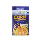 Кукурузные хлопья с арахисом и медом БЕЗ ПАЛЬМ МАСЛА Crownfield Corn Flakes Польша 250г