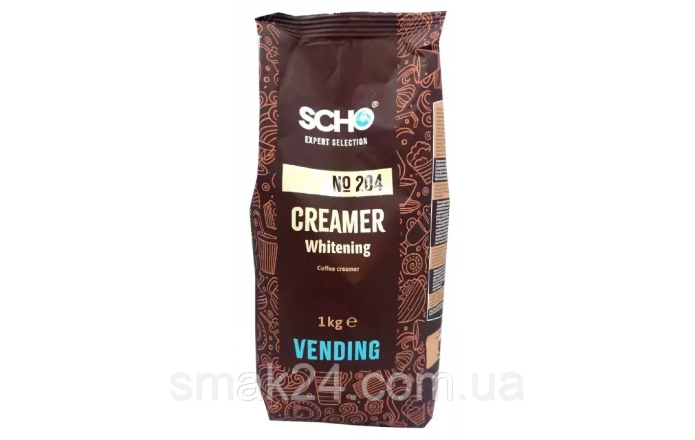 Сухие сливки Creamer Whitening SCHO Expert Selection No 204 1кг Германия