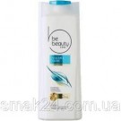 Шампунь для блеска и объема волос BeBeauty Volume & Gloss, 400г Польша