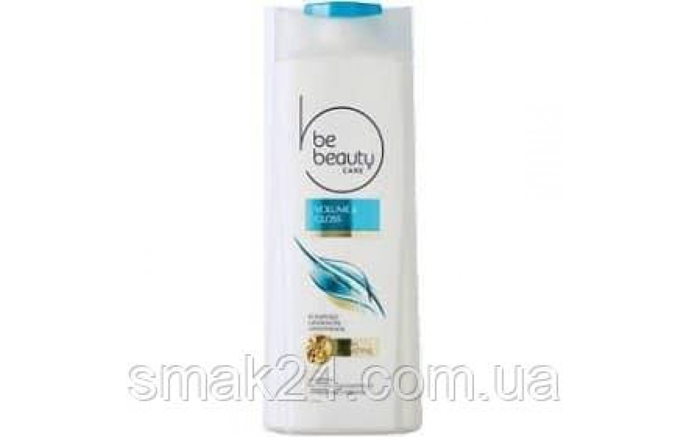 Шампунь для блеска и объема волос BeBeauty Volume & Gloss, 400г Польша