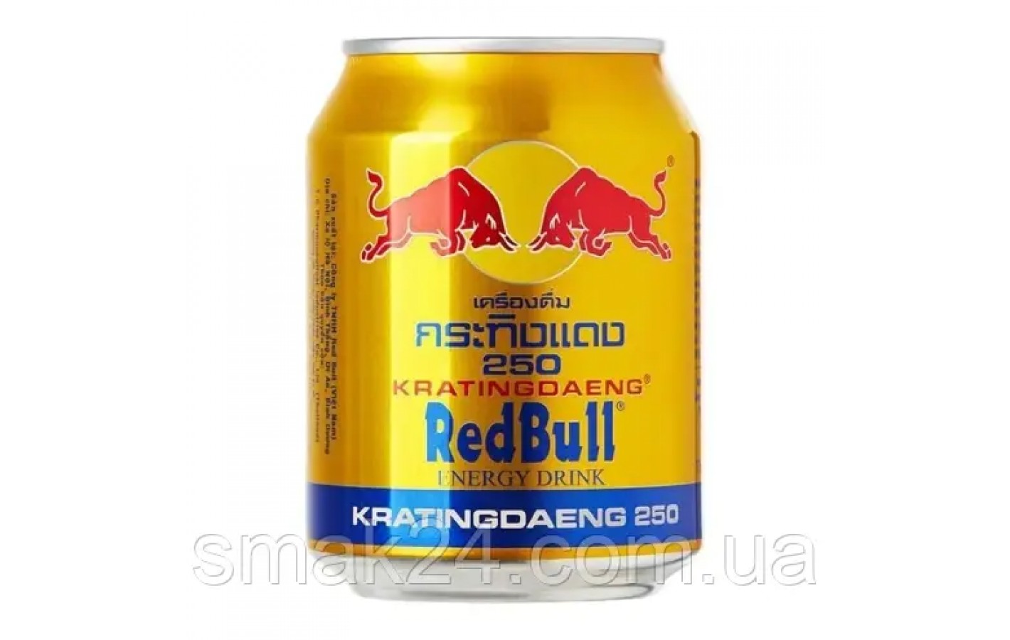Энергетический напиток Red Bull Krating Daeng 0.25л тайланд