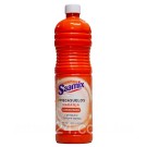 Концентрированное средство для мытья пола c нейтральным PH (Апельсин) Saamix 1л Испания