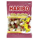 Желейные конфеты Праздник HariboHaribo Suesse Waffeln Candies 175г Германия