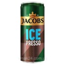 Холодный кофе с молоком Jacobs ICE Presso 0.25 л