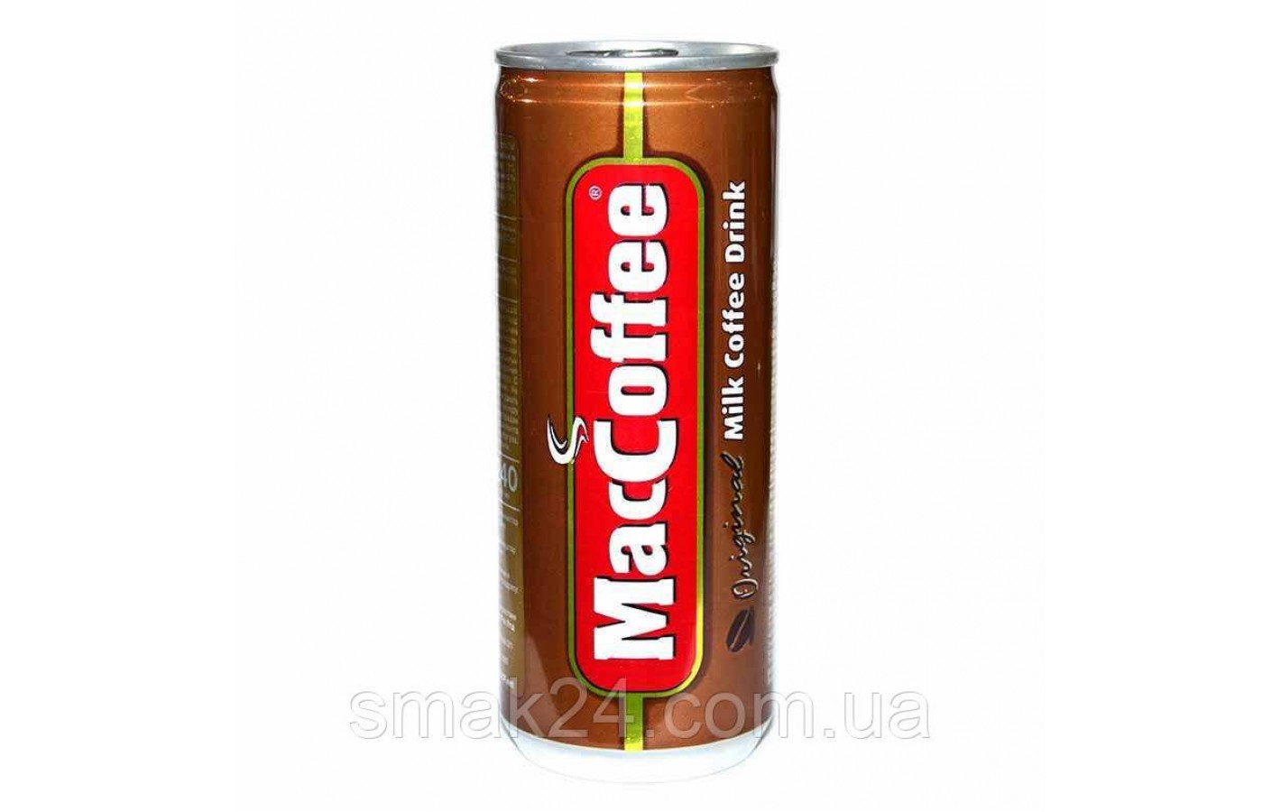Холодный кофе с молоком MacCoffee Milk 0.24 л