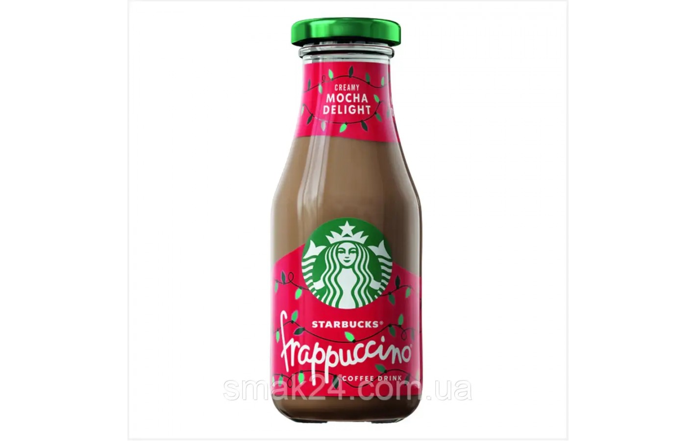Холодный кофе Starbucks Frappuccino Mocha Delight 250 мл Дания