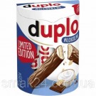 Шоколадный батончик Ferrero Duplo Milchcreme (10штx18.2г) 182г Германия