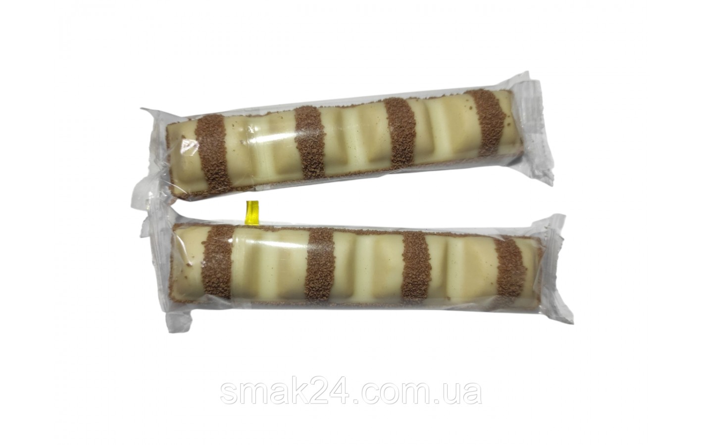 Шоколадный батончик в белом шоколаде Kinder Bueno White 19.5г Германия