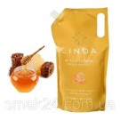 Мыло для рук жидкое увлажняющее Мед Linda Mydlo do rak Honey Ritual 1л Польша