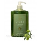Жидкое мыло Оливка Linda 500мл Польша