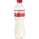 Вода Моршинская со вкусом Клубники негазированный 0,5 л