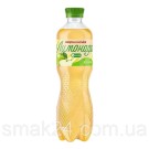 Лимонад Моршинская лимонада со вкусом яблока слабогазированный 0,5 л