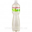 Вода Моршинская со вкусом Яблока негазированный 1,5 л