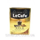 Кофе растворимый в стиках Le Cafe Gold (25×1,8 г) 45г Польша