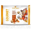 Конфеты шоколадные Ассорти Socado Moment Gourmet Praline (тирамису,амаретто,статичелла,капучино) 1 кг Италия
