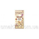 Шоколад белый с миндальной крошкой и карамелью Schogetten Blonde Almond Caramel Германия, 100г
