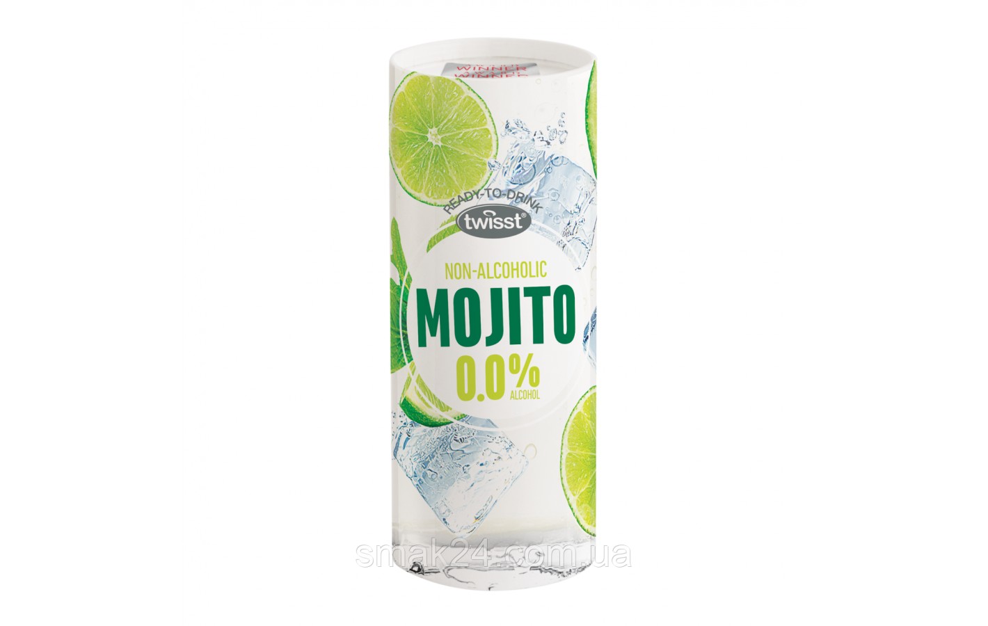 Напиток twisst Мохито 0,24 л Австрия
