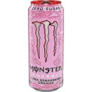Энергетический напиток Monster Energy Ultra Strawberry Dreams 0.5 л