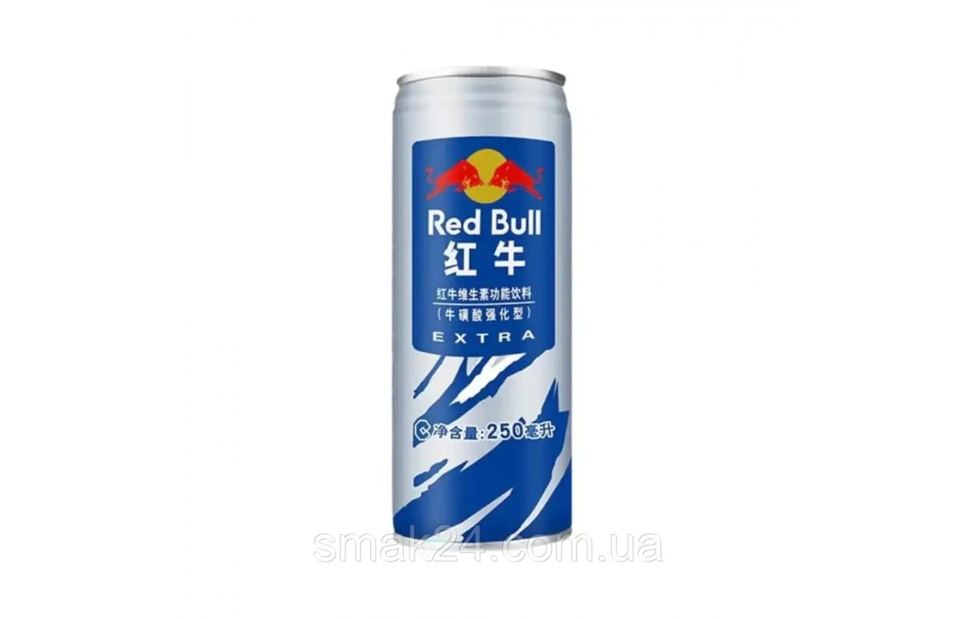 Энергетический напиток Red Bull Extra 0.25л Китай