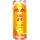 Энергетический напиток Red Bull Ананас-Апельсин 0.25л Китай
