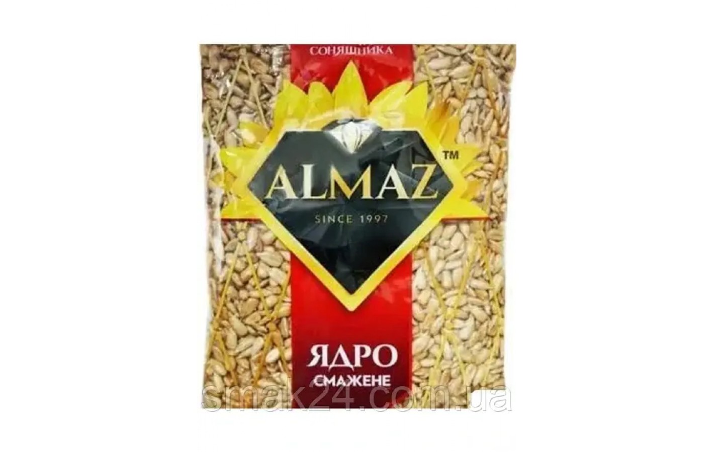 Семечки ядро ALMAZ 100г