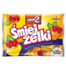 Желейные конфеты Фруктовый микс Śmiejżelki Owocowe  Żelki 100г Германия