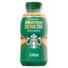 Холодный кофе Карамель Орех Starbucks Protein 330 мл Дания