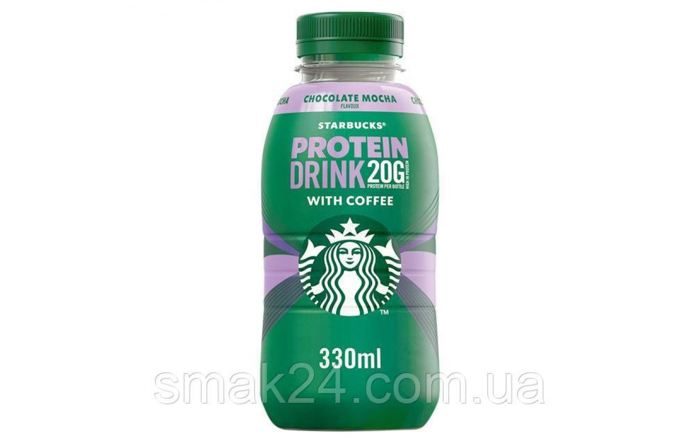 Холодный кофе Шоколад Матча Starbucks Protein 330 мл Дания