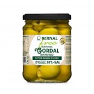 Оливки-Гигант без косточки БЕЗ УКСУСА Bernal Gordal Sin Hueso 436/220 Испания