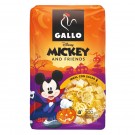 Макаронные изделия Gallo Disney Mickey and Friends halloween 300 г Испания