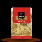 Макаронные изделия Гнезда Gallo Al Bronce Nidos 450г Испания