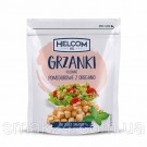 Гренки пшеничные для супов и салатов с томатом и орегано Helcom Grzanki 100г Польша