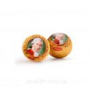 Конфеты марципановые с фисташковым пралине Mozart Kugeln Mirabell 1кг (71шт) Германия