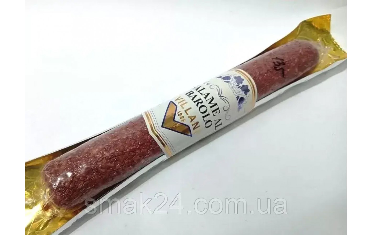 Салямі Villani Salam al barolo (250г – 300г) Италия
