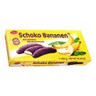 Конфеты шоколадные Schoko Bananen (с банановой начинкой) Австрия 300г