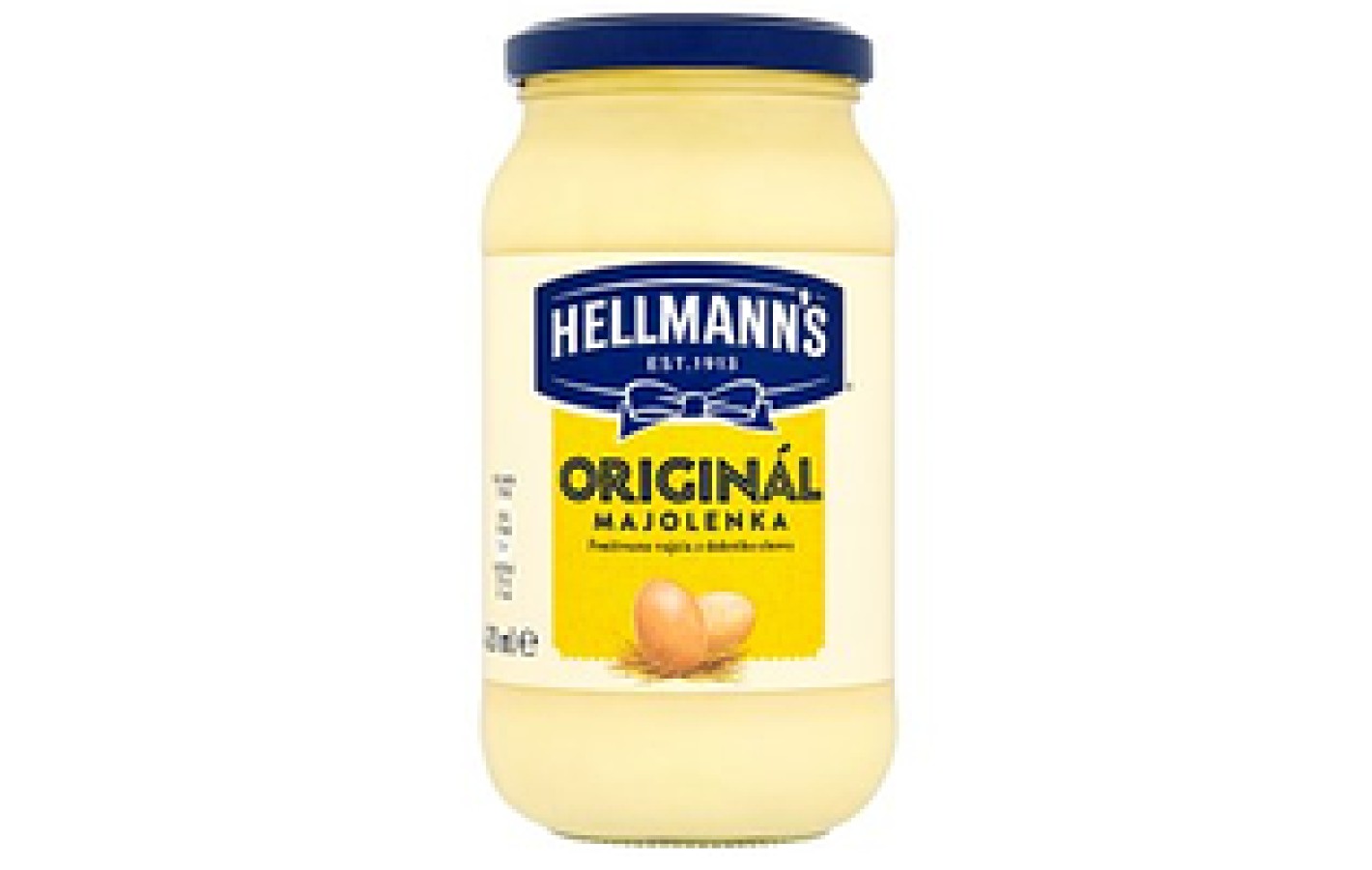 Майонез HELLMANNS ORIGINAL Братислава 405г