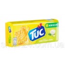 Крекеры со вкусом сметана и лук TUC Cream and Onion 100г