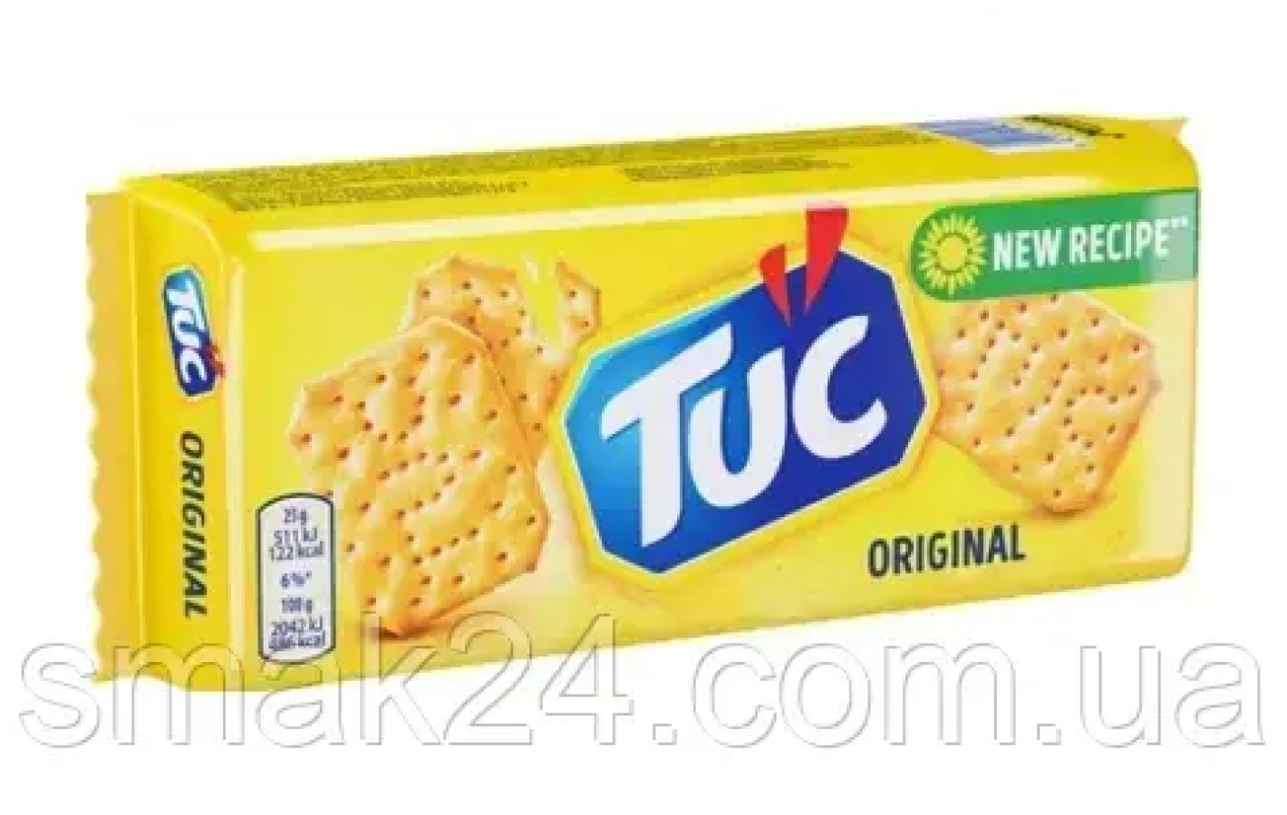 Крекеры ориджинал TUC Original 100г