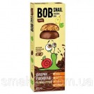Цукерки Яблоко-Груша Bob Snail у молочному шоколаді 30 г