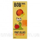 Натуральний мармелад Bob Snail Яблуко-Груша-Лимон 27 г