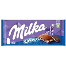 Шоколад молочный Milka Oreo ( c печеньем Орео) Швейцария 100г