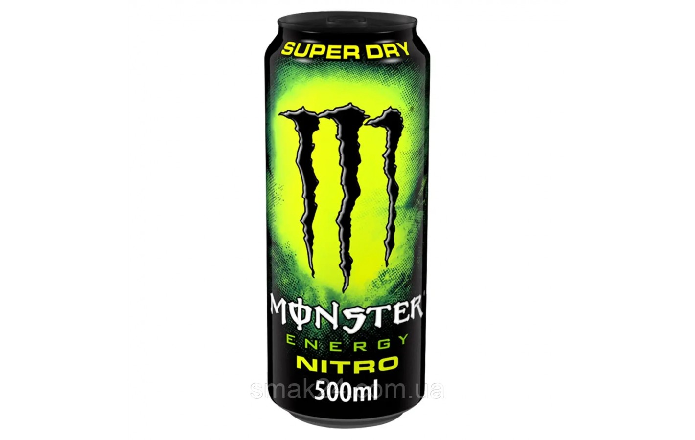 Энергетический напиток Monster Nitro 0.5 л